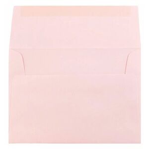 Hallmark 12ct Light Pink Invitation Envelopes